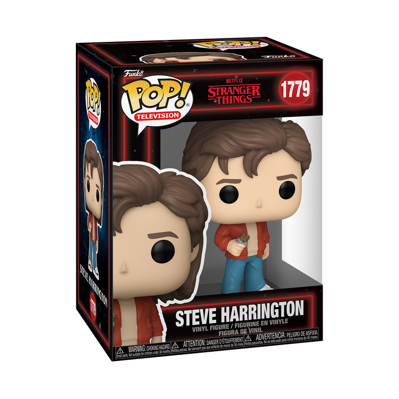 Pop! Steve Harrington – Series / Películas