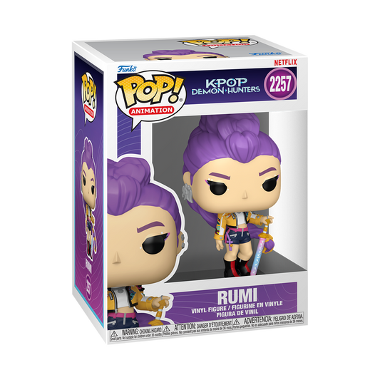 Pop! Rumi – Series/Películas | Pre-Orden