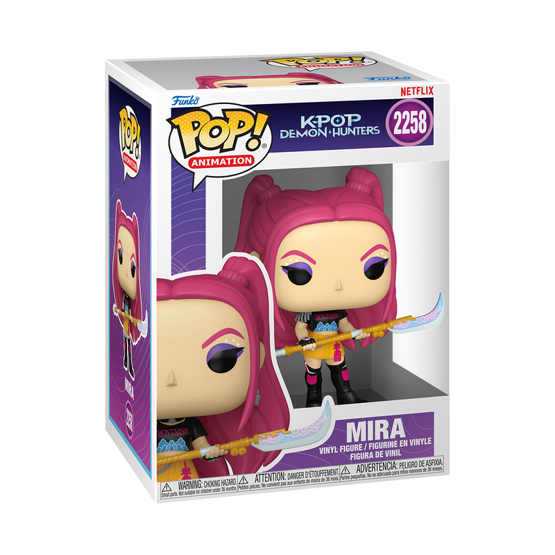 Pop! Mira - Series/Peliculas | Pre-Orden