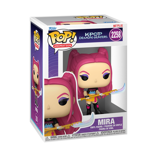 Pop! Mira - Series/Peliculas | Pre-Orden
