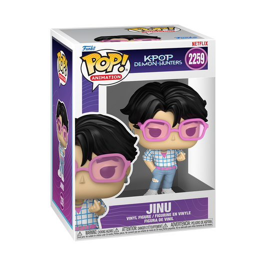 Pop! Jinu - Series/Peliculas | Pre-Orden