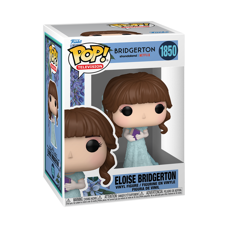 Pop! Eloise Bridgerton - Series/Peliculas