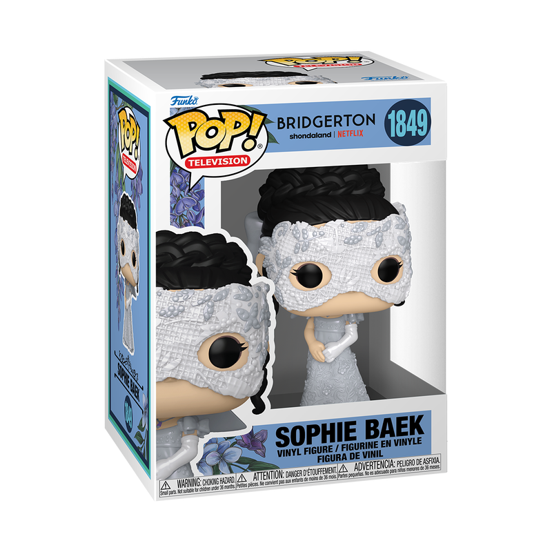 Pop! Sophie Baek - Series/Peliculas