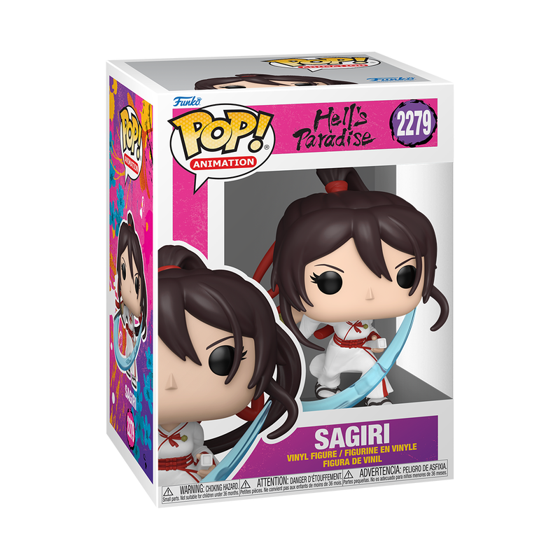 Pop! Sagiri | Pre-Orden | Anime