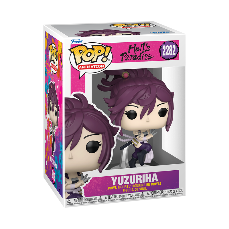 Pop! Yuzuriha | Pre-Orden | Anime