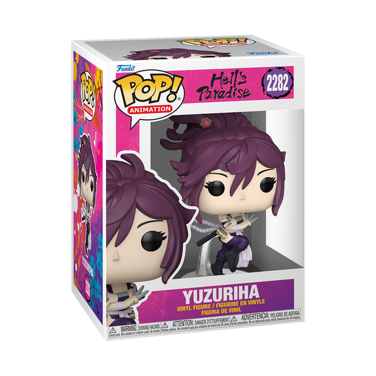Pop! Yuzuriha | Pre-Orden | Anime
