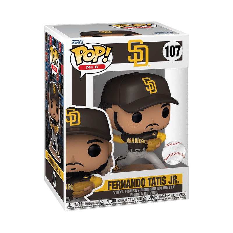 Pop! Fernando Tatís Jr. - Deportes