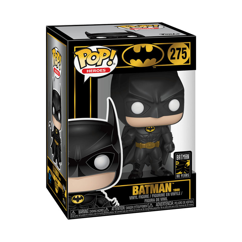 Pop! Batman (1989) - Superheroes