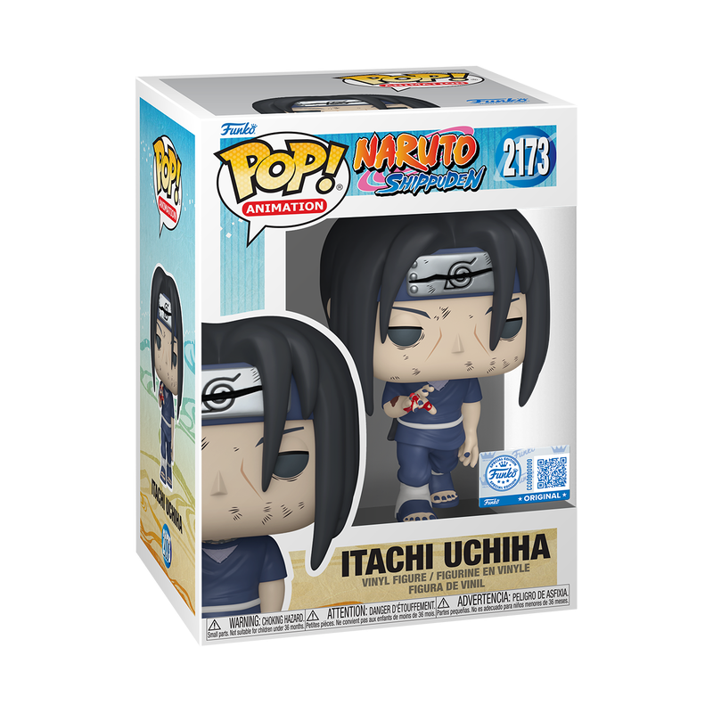 Pop! Itachi Uchiha (Goodbye) - Anime