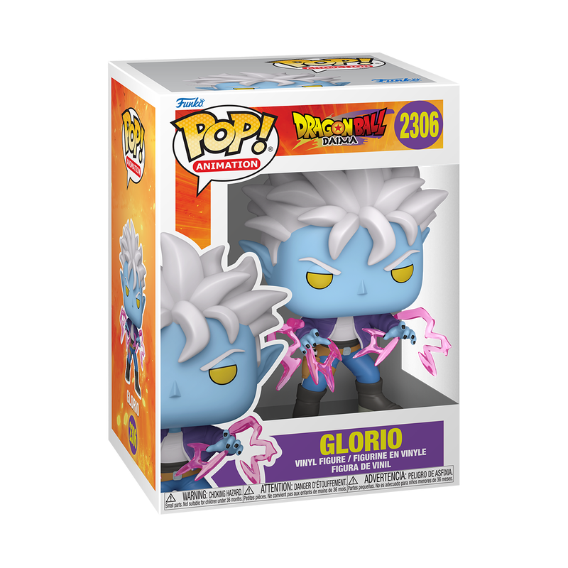 Pop! Glorio | Pre-Order | Anime
