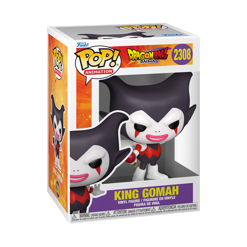 Pop! King Gomah | Pre-Order | Anime