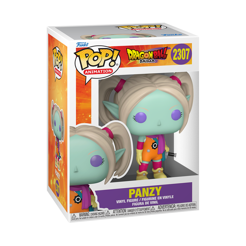 Pop! Panzy | Pre-Order | Anime