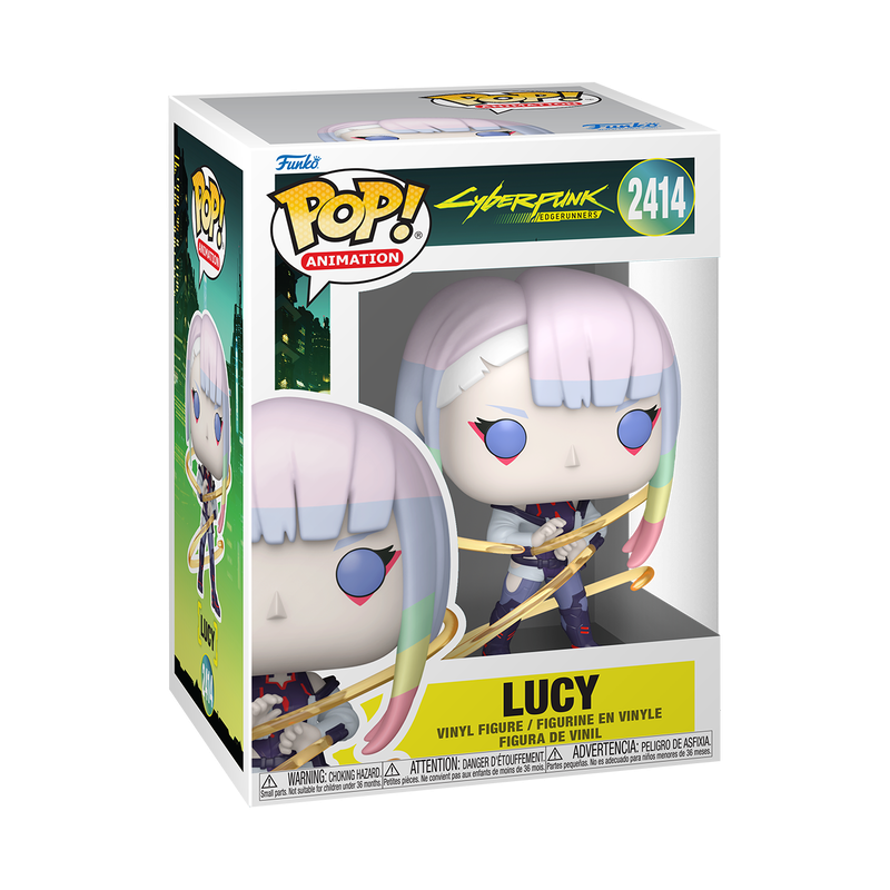 Pop! Lucy with Monowire | Pre-Order | Anime