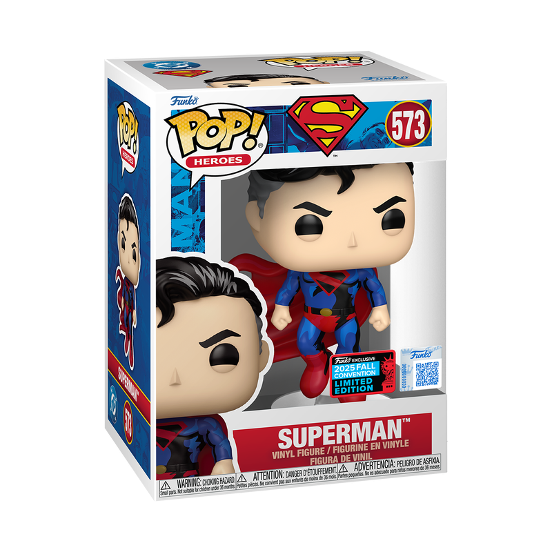 Pop! Superman (Comic Deco) - Superheroes