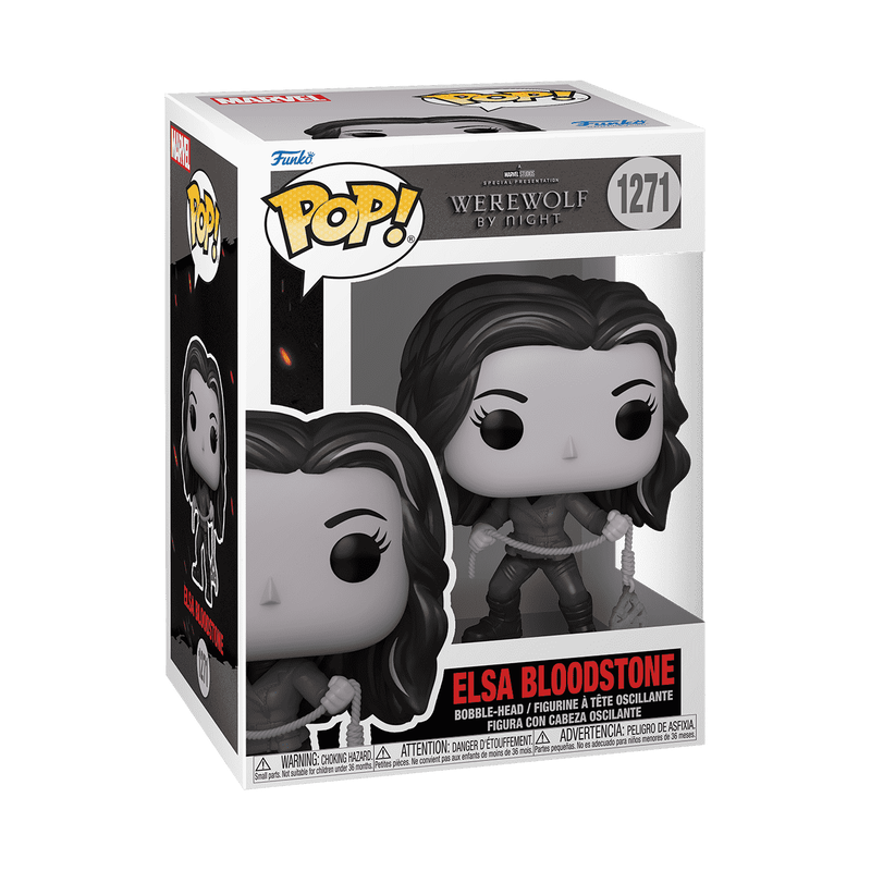 Pop! Elsa Bloodstone - Superheroes