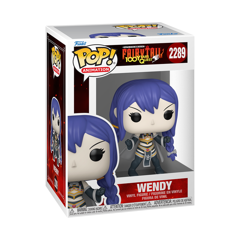Pop! Wendy - Anime | Pre-Orden