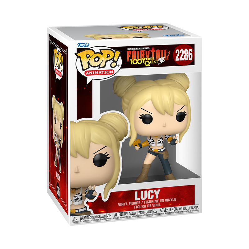 Pop! Lucy - Anime | Pre-Orden