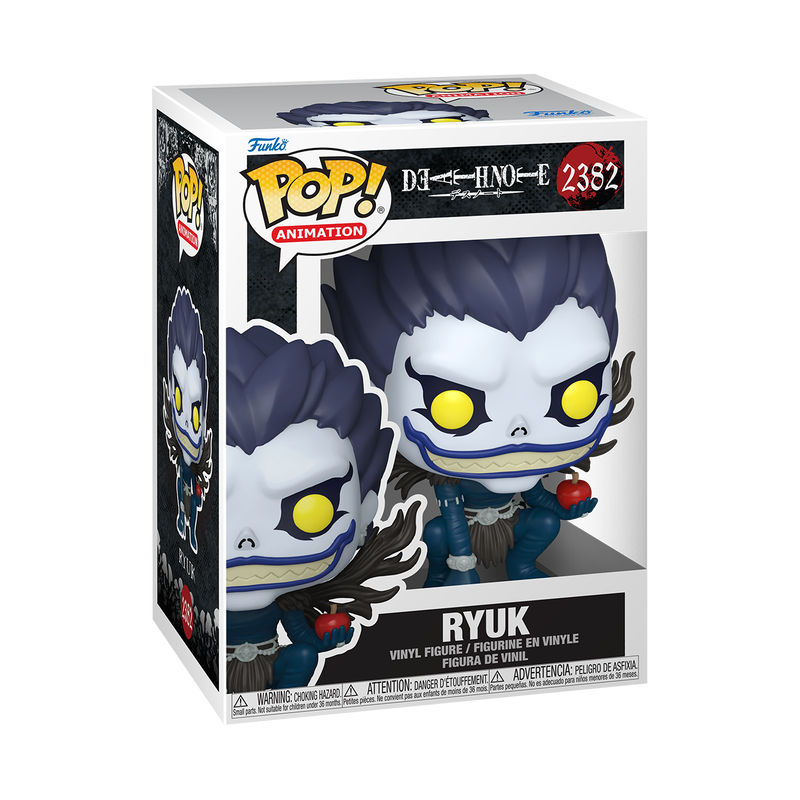 Pop! Ryuk (Anime) - Pre-Orden