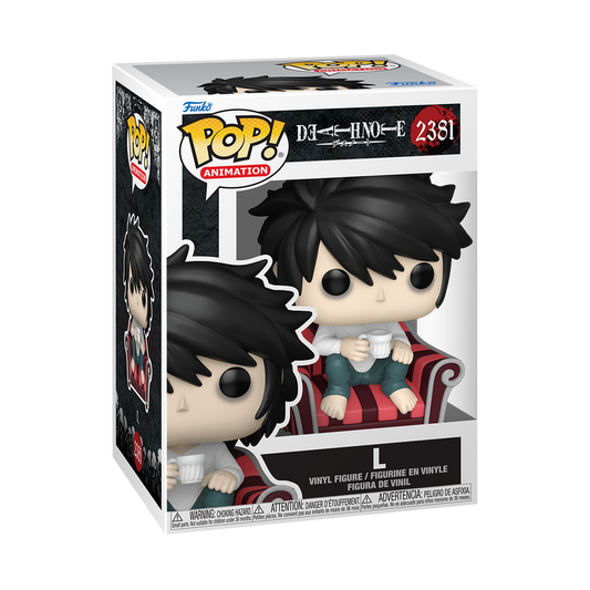 Pop! L (Anime) - Pre-Orden