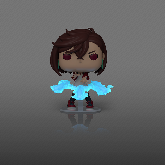 Pop! Momo (Glow) - Anime