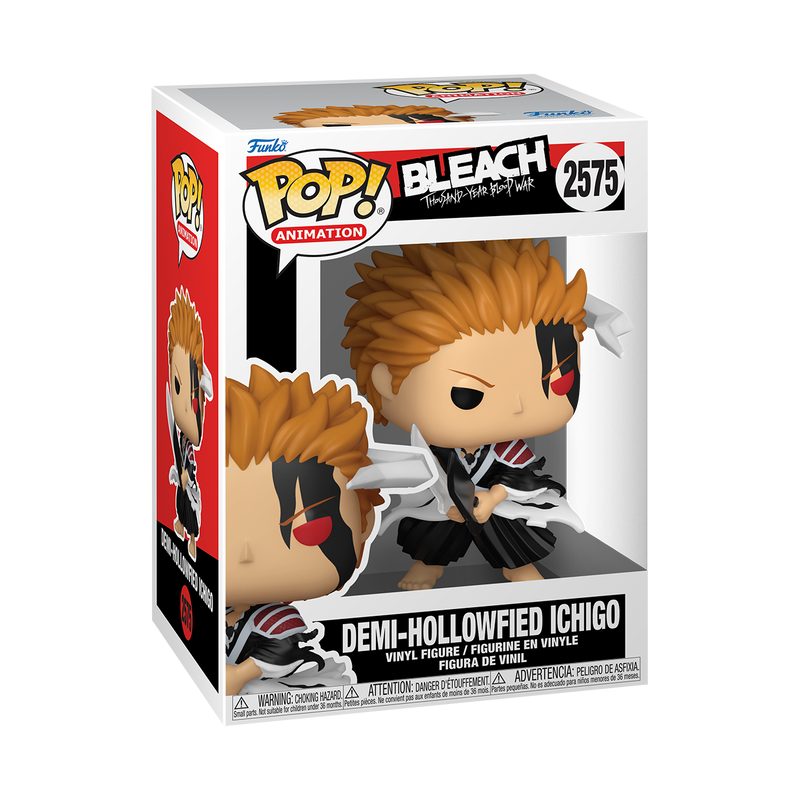 Pop! Demi-Hollowfied Ichigo - Anime