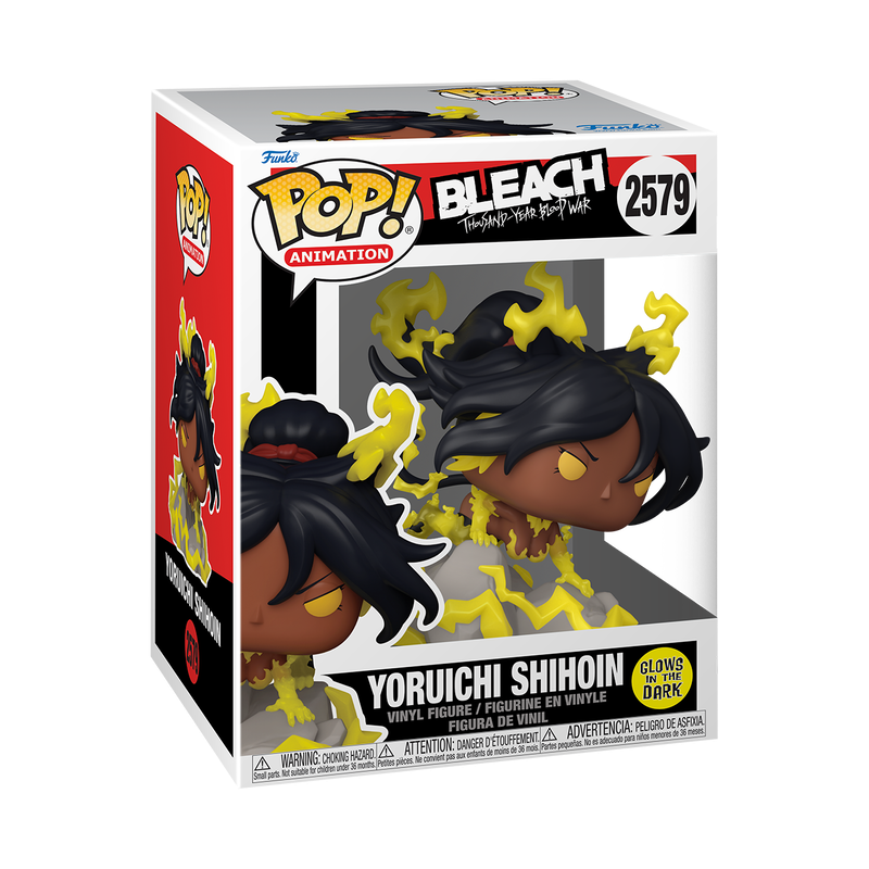 Pop! Premium Yoruichi Shihoin (Glow) - Anime