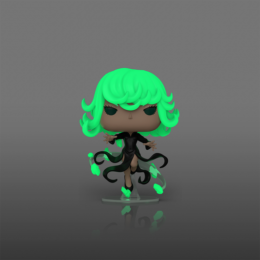 Pop! Terrible Tornado (Glow) - Anime