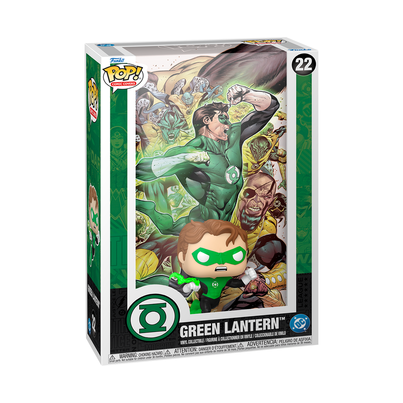 Hal Jordan - Comic Covers - Superheroes