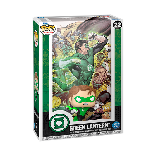 Hal Jordan - Comic Covers - Superheroes