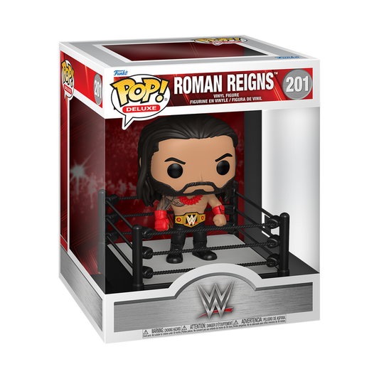 Roman Reigns — Deluxe - Deportes