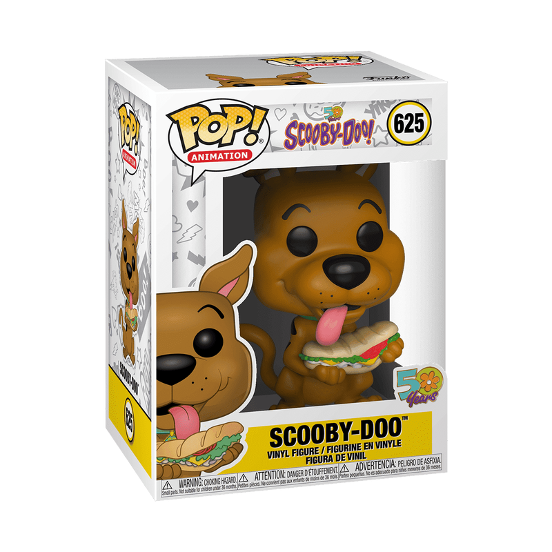 Scooby-Doo - Toons/animaciones