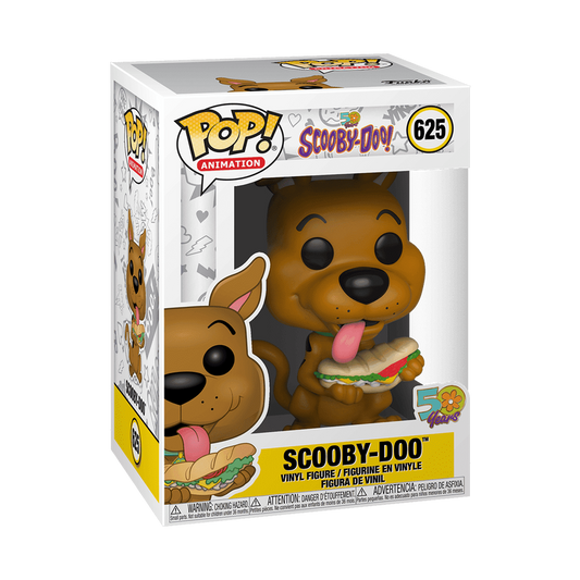 Scooby-Doo - Toons/animaciones