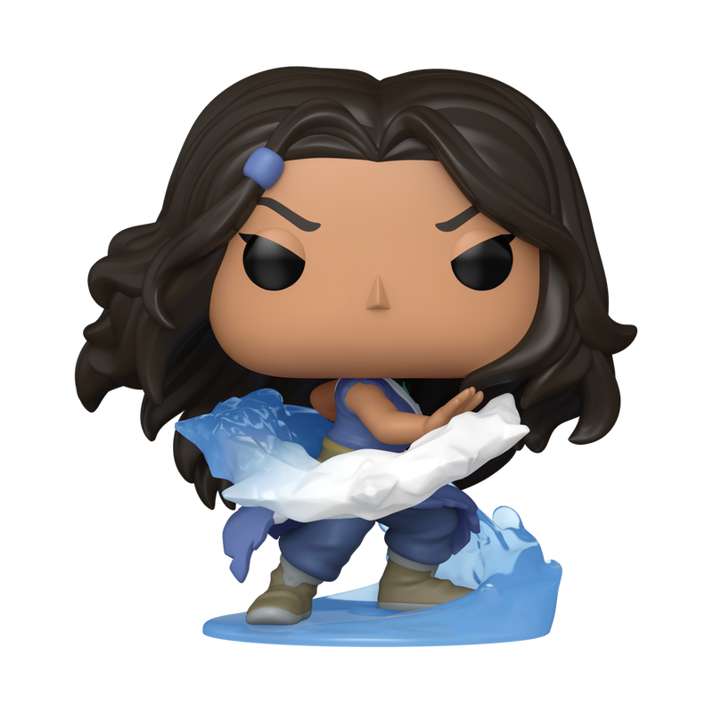 Pop! Katara - Anime