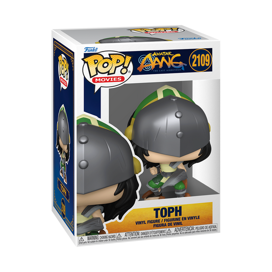 Pop! Toph - Anime