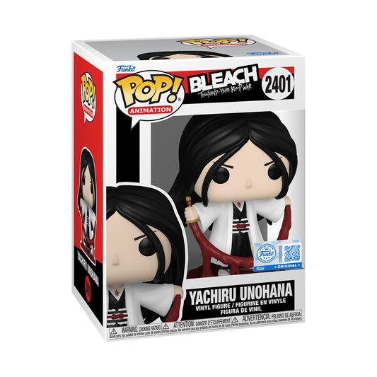 Pop! Yachiru Unohana - Pre-Orden | Anime