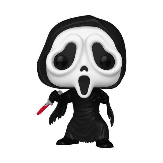 Pop! Ghost Face - Series/Peliculas