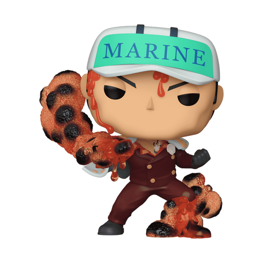 Pop! Sakazuki - Anime