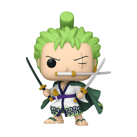 Pop! Roronoa Zoro (Glow) - Anime