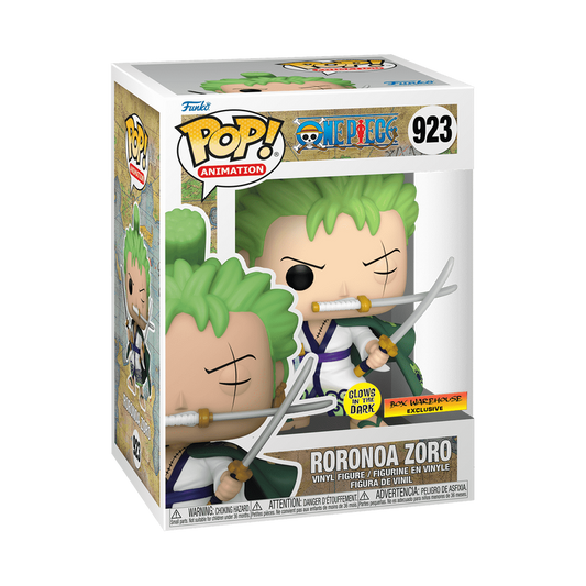 Pop! Roronoa Zoro (Glow) - Anime