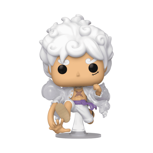 Pop! Luffy Gear Five - Anime