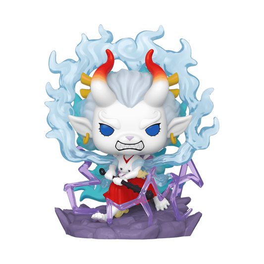 Pop! Deluxe Yamato (Man-Beast Form) - Anime
