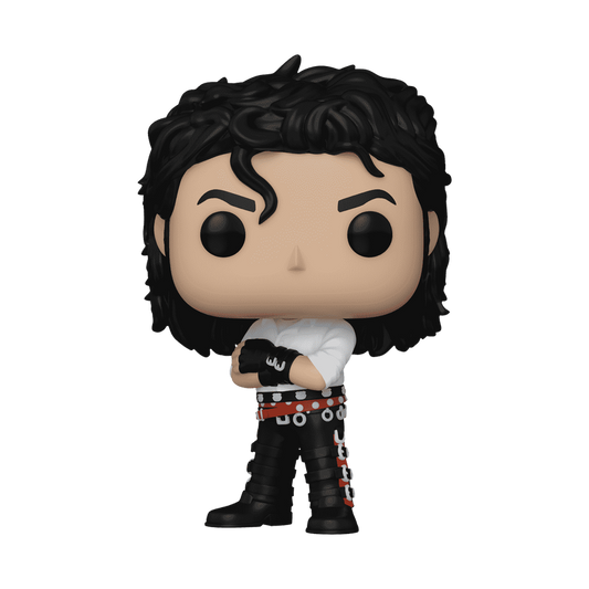 Pop! Michael Jackson (Dirty Diana) - Musicos