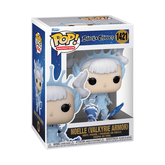 Pop! Noelle with Valkyrie Armor - Anime