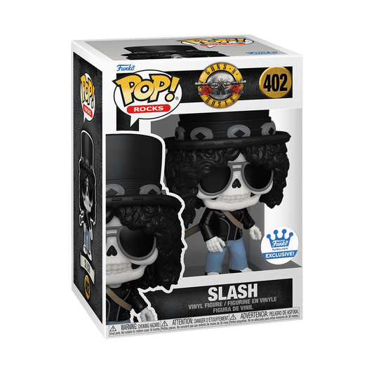 Pop! Slash (Skeleton) - Musicos
