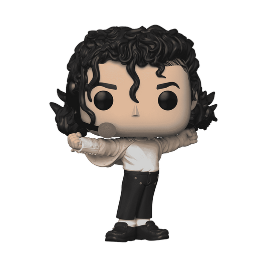 Pop! Michael Jackson (1993 Super Bowl) - Musicos