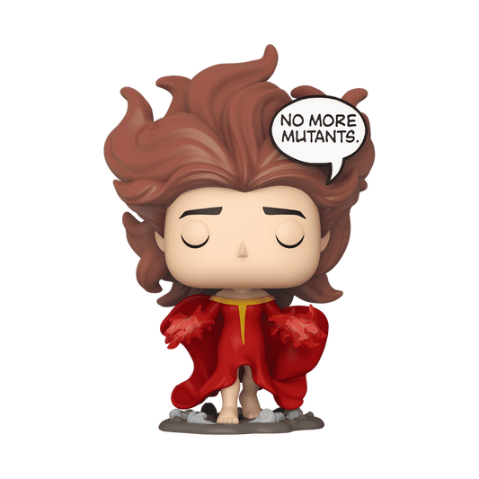 Pop! Wanda Maximoff (No More Mutants) - Superheroes