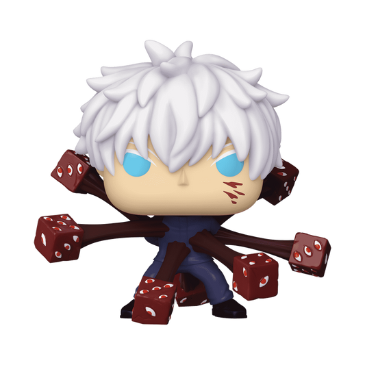 Pop! Premium Satoru Gojo (Trapped Prison Realm) - Anime