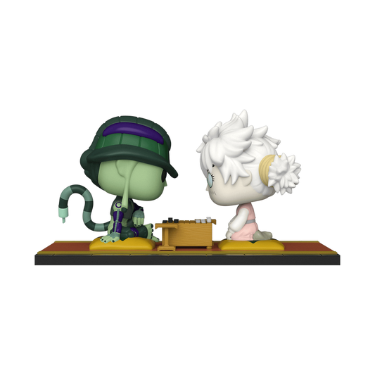 Pop! Moment Meruem vs. Komugi - Anime