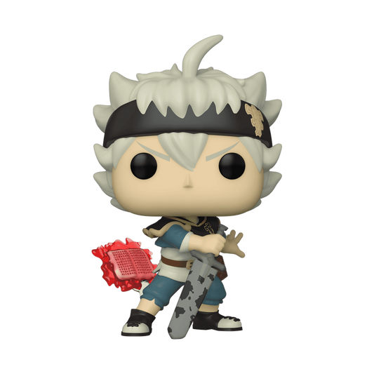 Pop! Asta - Anime