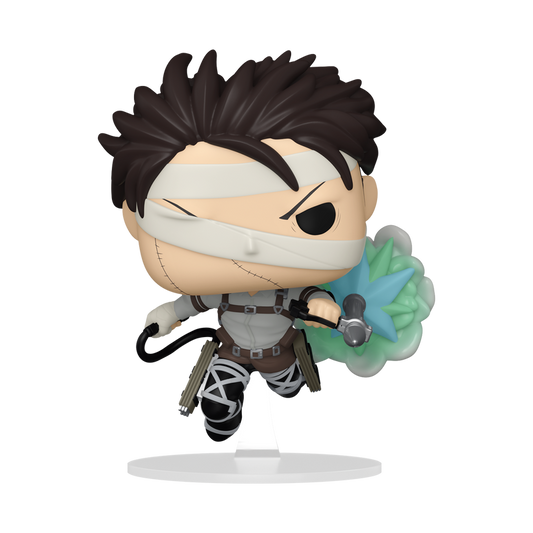 Pop! Levi with Bandages - Anime